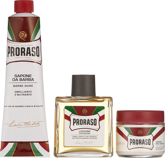 Proraso Vintage Selection Primadopo - Подарунковий вінтажний набір - 2