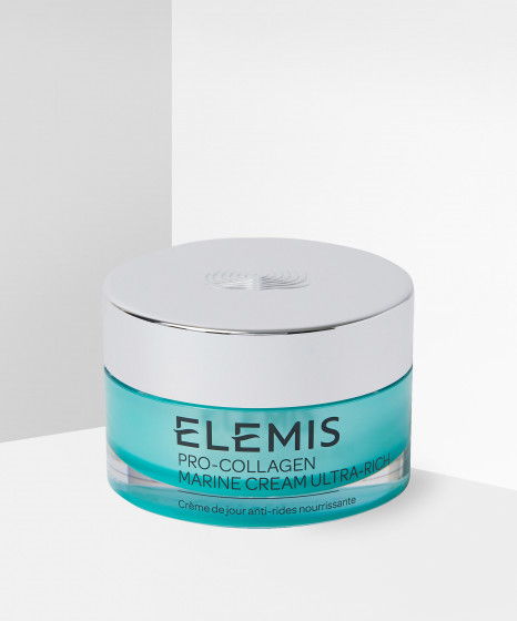 Elemis Pro-Collagen Marine Cream Ultra-Rich - Ультраживильний крем для обличчя - 2