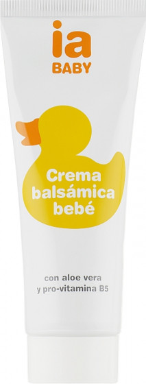 Interapothek Crema Balsamo Babe - Дитячий крем-бальзам під підгузник