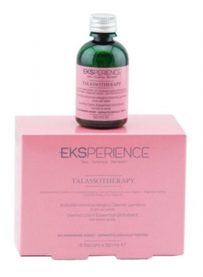 Revlon Professional Eksperience Thalassotherapy Dermo Calm Essential Oil Extract - Заспокійлива олія