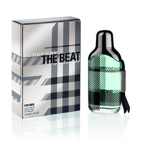 Burberry The Beat For Men - Туалетна вода