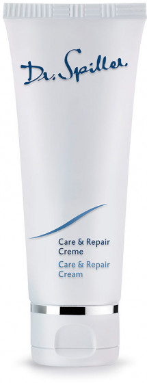 Dr. Spiller Active Line Care & Repair Cream - Відновлюючий крем для молодої шкіри