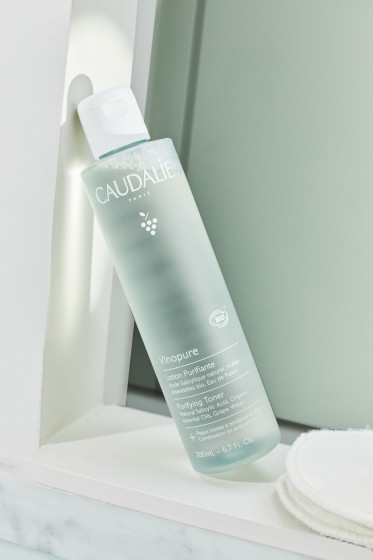 Caudalie Vinopure Clear Skin Purifying Toner - Очищуючий тонік - 1