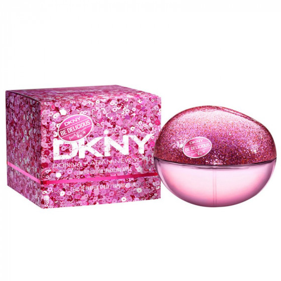 Donna Karan DKNY Be Delicious Fresh Blossom Sparkling Apple - Парфумована вода