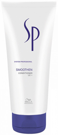 Wella Professionals SP Smoothen Conditioner - Розгладжуючий кондиціонер для волосся