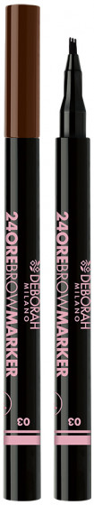 Deborah 24ORE Eyebrow Marker - Маркер для брів