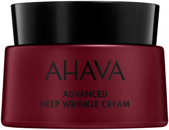 Ahava Apple of Sodom Advanced Deep Wrinkle Cream - Крем проти глибоких зморшок