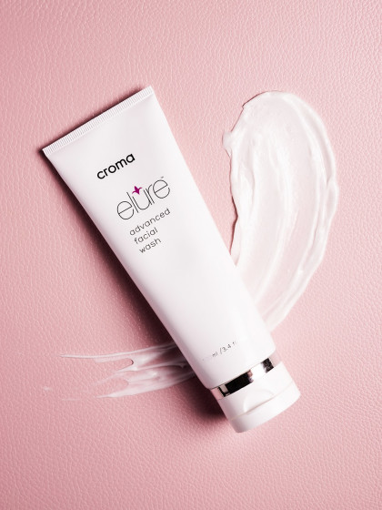 Croma Elure Advanced Facial Wash - Засіб для вмивання - 1