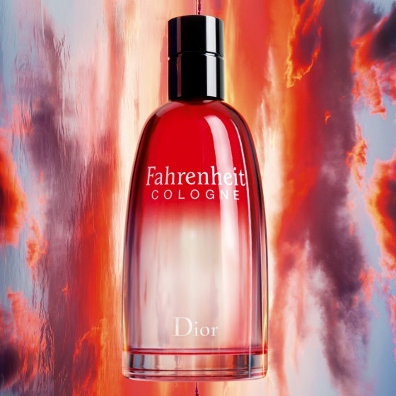 Christian Dior Fahrenheit Cologne - Одеколон - 1