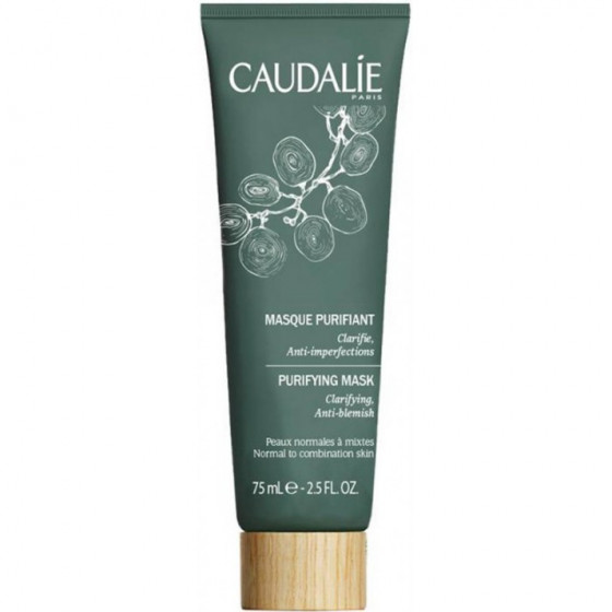 Caudalie Purifying Mask - Маска очищуюча для жирної та комбінованої шкіри