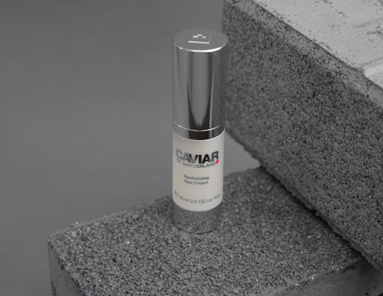 Caviar Of Switzerland Revitalizing Eye Cream - Відновлюючий крем для очей - 3