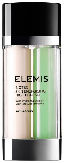 Elemis Biotec Skin Energising Night Cream - Нічний крем "Активатор Енергії"