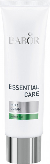 Babor Essential Care Pure Cream - Крем для проблемної шкіри