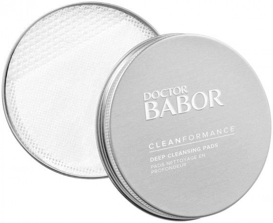 Babor Cleanformance Deep Cleansing Pads - Диски для глибокого очищення шкіри - 1