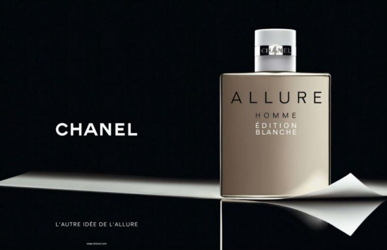 Chanel Allure Homme Edition Blanche - Парфумована вода (тестер) - 1