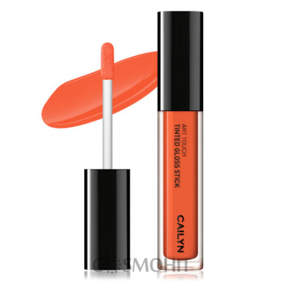 Cailyn Art Touch Tinted Lip Gloss Stick - Глянсовий блиск для губ №11 Love Stamp