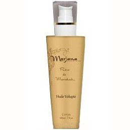 Morjana Rêve de Marrakech Pleasure Oil - Олія Задоволення