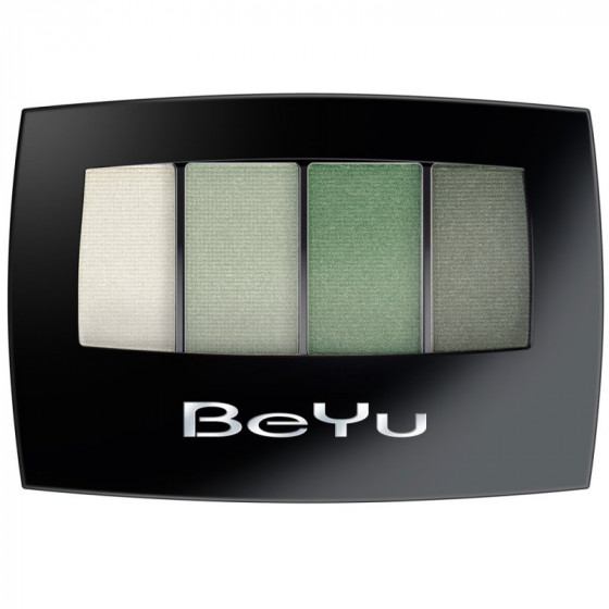 BeYu Color Catch Eye Palette - Тіні для очей №283