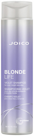 Joico Blonde Life Violet Shampoo - Фіолетовий шампунь для збереження яскравості блонду