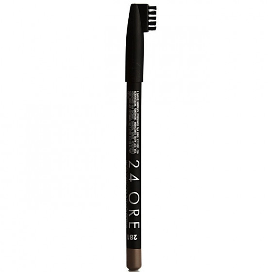 Deborah 24Ore Eyebrow Pencil - Косметичний олівець для брів стійкий