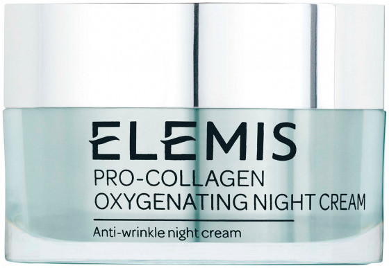 Elemis Pro-Collagen Oxygenating Night Cream - Нічний крем "Кисневе насичення"