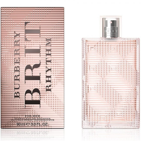 Burberry Brit Rhythm Floral - Туалетна вода (тестер)