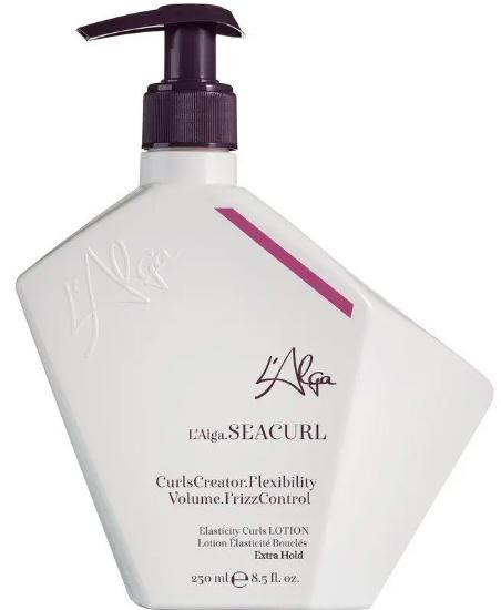 L’Alga SeaCurl Lotion - Лосьйон для укладання кучерявого волосся