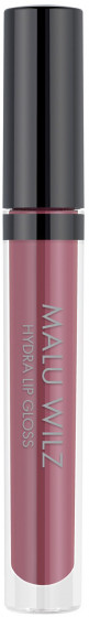 Malu Wilz Hydra Lip Gloss - Зволожуючий блиск для губ