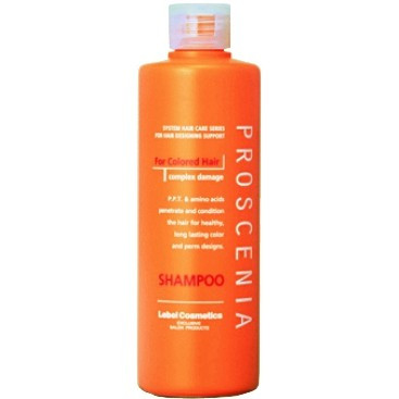 Lebel Proscenia Shampoo - Шампунь для фарбованого волосся