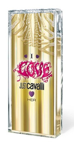 Roberto Cavalli Just Cavalli I Love Her - Туалетна вода