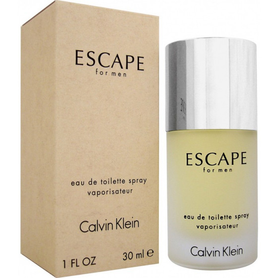 Calvin Klein Escape For Man - Туалетна вода