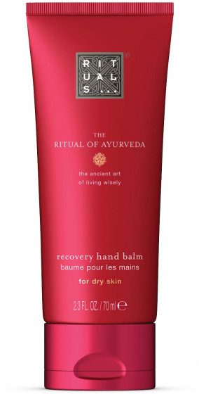 Rituals The Ritual of Ayurveda Recovery Hand Balm - Відновлюючий бальзам для рук