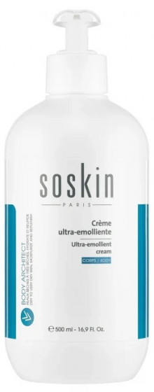 Soskin Ultra Emollient Cream - Ультрапом'якшуючий крем