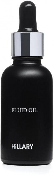 Hillary Fluid Oil - Масляний флюїд для обличчя