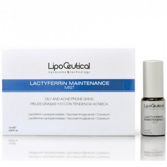 Sesderma Lactyferrin Maintenance Mist - Міст