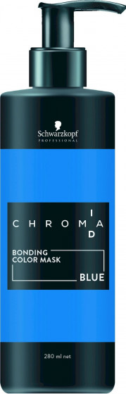 Schwarzkopf Professional Chroma ID Intense Bonding Color Mask - Інтенсивна тонуюча бондінг-маска для волосся