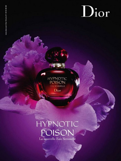 Christian Dior Hypnotic Poison Eau Sensuelle - Туалетна вода (тестер) - 2