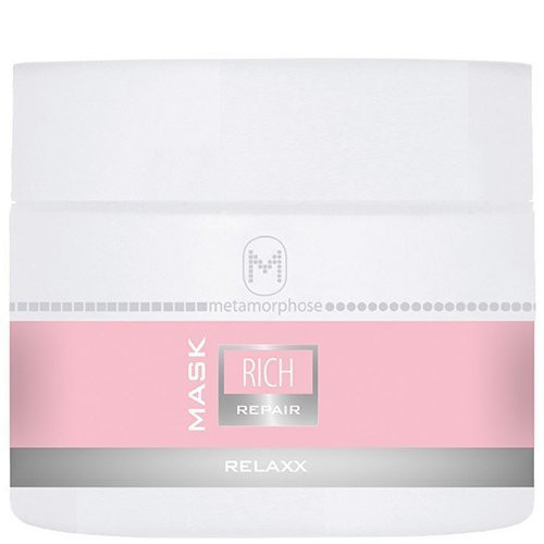 Metamorphose Relaxx Rich Repair Mask - Маска для пошкодженого волосся