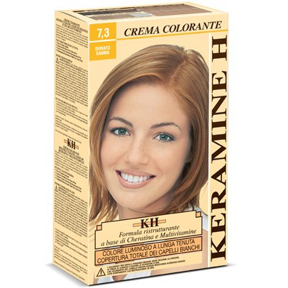 Keramine H - Крем-фарба