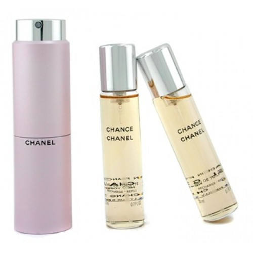 Chanel Chance refill - Туалетна вода