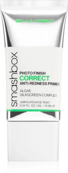 Smashbox Photo Finish Correct Anti-Redness Primer - Праймер для обличчя від почервоніння