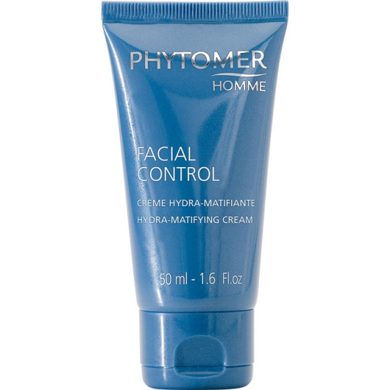 Phytomer Facial Control Hydra-Matifying Cream - Зволожуюча емульсія з матуючим ефектом