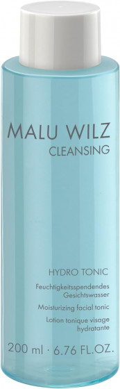 Malu Wilz Cleansing Hydro Tonic - Зволожуючий тонік