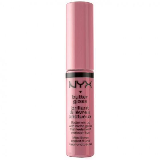 NYX Butter Gloss - Блиск для губ