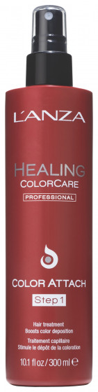 L'anza Healing Color Care Color Attach Step 1 - Система фіксації кольору (крок 1)
