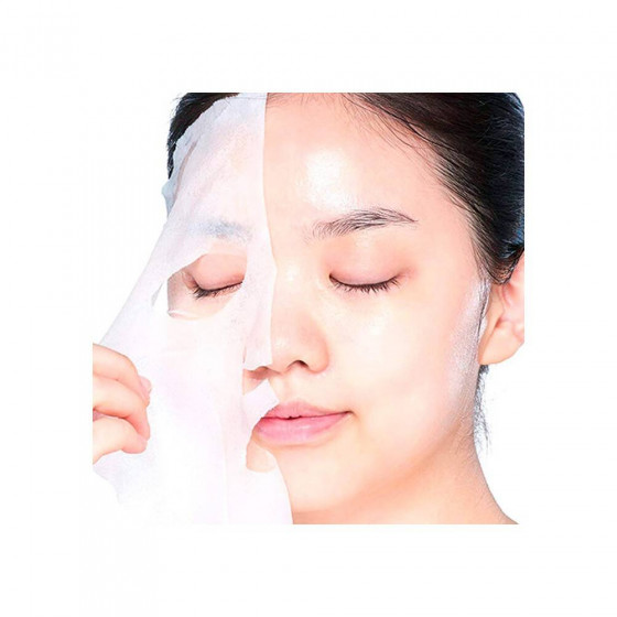 Etude House Therapy Air Mask Pearl - Ультратонка маска для обличчя з екстрактом перлин - 2