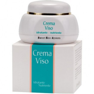 Sweet Skin System Crema Idratante Nutriente - Зволожуючий живильний крем - 1