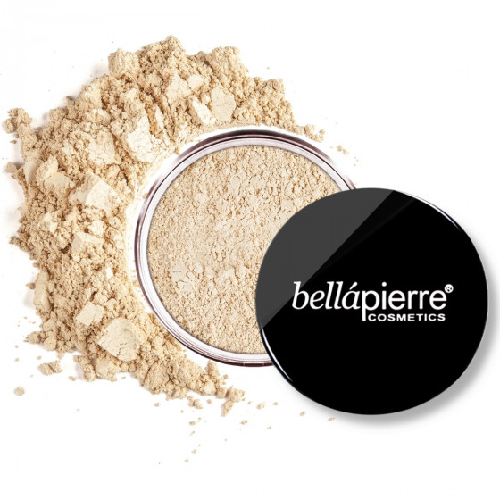 Bellapierre Loose Mineral Foundation - Розсипчаста мінеральна пудра