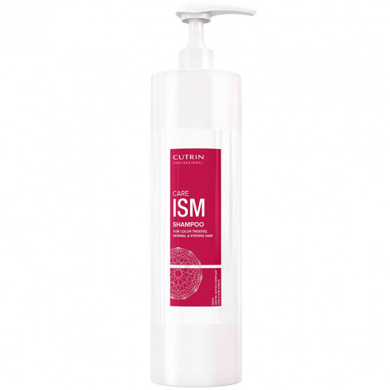 Cutrin Careism Shampoo - Шампунь інтенсивний догляд для фарбованого волосся