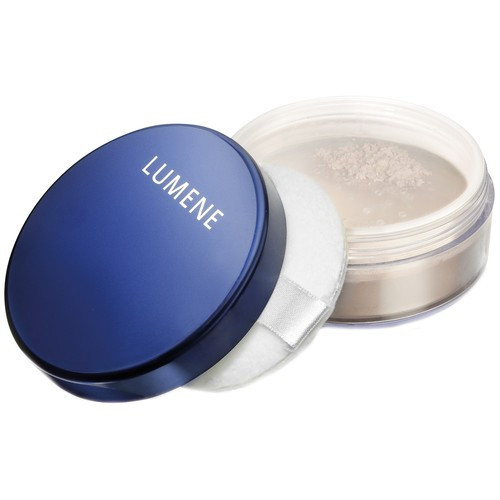 Lumene Sheer Finish Powder - Пудра розсипчаста з морошкою (напівпрозора) - 1